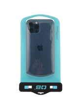 The Overboard Large Phone Case in Aqua