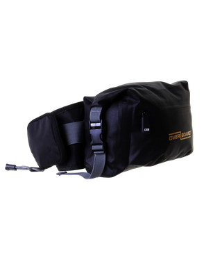 The Overboard 4L Pro-Light Waist Pack in Black