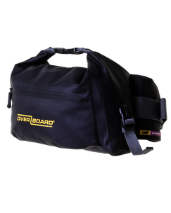 The Overboard 4L Pro-Light Waist Pack in Black