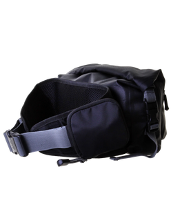 The Overboard 4L Pro-Light Waist Pack in Black