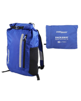 The Overboard 20L Packaway Backpack in Blue