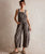 Good Luck Dungarees in Archive Grey