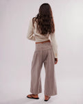 Sweet Talk Chino Trousers in Phantom