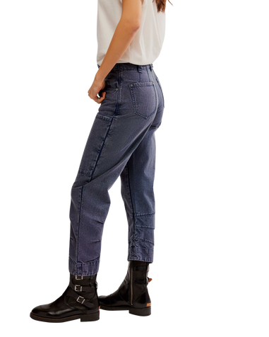 Supersonic Slim Trousers in Big Dipper