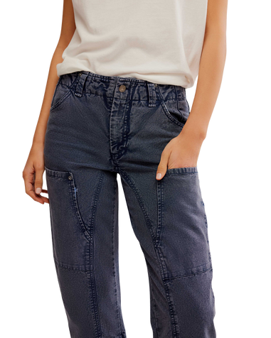 Supersonic Slim Trousers in Big Dipper