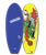 The Catch Surf Odysea Stump Pro Santa Cruz Slasher 5'0" Softboard in Navy