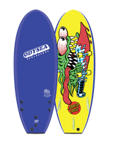The Catch Surf Odysea Stump Pro Santa Cruz Slasher 5'0