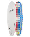 The Catch Surf 6'0" Odysea Log Soft Board in White