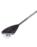 The Ocean & Earth Carbon Shaft And Polypropylene Blade SUP Paddle in Grey