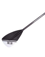 The Ocean & Earth Carbon Shaft And Polypropylene Blade SUP Paddle in Grey