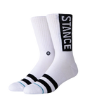 OG Socks in White