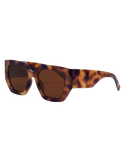 The I-Sea Olivia Polarised Sunglasses in Mocha Tortoise & Brown