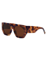 The I-Sea Olivia Polarised Sunglasses in Mocha Tortoise & Brown