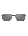 The Oakley Square Wire Prizm Sunglasses in Polished Black