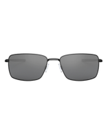 The Oakley Square Wire Prizm Sunglasses in Polished Black