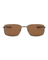 The Oakley Square Wire Prizm Polarised Sunglasses in Prizm Tungsten Polarized