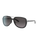 The Oakley Split Time Sunglasses in Velvet Black