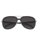 The Oakley Split Time Sunglasses in Velvet Black