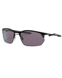 The Oakley Wire Tap 2.0 Sunglasses in Satin Black