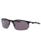 The Oakley Wire Tap 2.0 Sunglasses in Satin Black