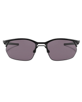 The Oakley Wire Tap 2.0 Sunglasses in Satin Black