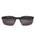 The Oakley Wire Tap 2.0 Sunglasses in Satin Black