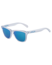 The Oakley Frogskins Sunglasses in Prizm Sapphire