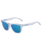 The Oakley Frogskins Sunglasses in Prizm Sapphire