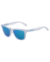 The Oakley Frogskins Sunglasses in Prizm Sapphire