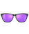 The Oakley Frogskin Prizm Sunglasses in Matte Black & Prizm Violet