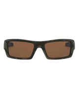 The Oakley Gascan Prizm Polarised Sunglasses in Matte Olive Camo