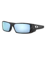 The Oakley Gascan Sunglasses in Matte Black Camo