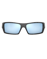 The Oakley Gascan Sunglasses in Matte Black Camo