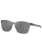 The Oakley Ojector Prizm Polarised Sunglasses in Black & Matte Grey Ink