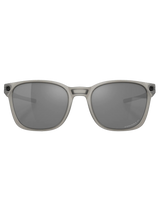 The Oakley Ojector Prizm Polarised Sunglasses in Black & Matte Grey Ink