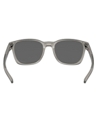 The Oakley Ojector Prizm Polarised Sunglasses in Black & Matte Grey Ink