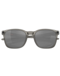 The Oakley Ojector Prizm Polarised Sunglasses in Black & Matte Grey Ink