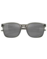 The Oakley Ojector Prizm Polarised Sunglasses in Black & Matte Grey Ink