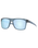 The Oakley Leffingwell Prizm Polarised Sunglasses in Deep Water & Crystal Black