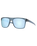 The Oakley Leffingwell Prizm Polarised Sunglasses in Deep Water & Crystal Black