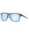 The Oakley Leffingwell Prizm Polarised Sunglasses in Deep Water & Crystal Black