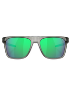 The Oakley Leffingwell Prizm Polarised Sunglasses in Grey Ink & Prizm Jade