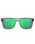 The Oakley Leffingwell Prizm Polarised Sunglasses in Grey Ink & Prizm Jade