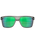 The Oakley Leffingwell Prizm Polarised Sunglasses in Grey Ink & Prizm Jade