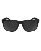 The Oakley Holbrook Polarised Sunglasses in Matte Black