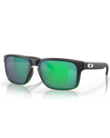 The Oakley Holbrook Jade Fade Prizm Sunglasses in Jade Fade & Prizm Jade