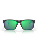 The Oakley Holbrook Jade Fade Prizm Sunglasses in Jade Fade & Prizm Jade