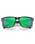 The Oakley Holbrook Jade Fade Prizm Sunglasses in Jade Fade & Prizm Jade