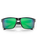 The Oakley Holbrook Jade Fade Prizm Sunglasses in Jade Fade & Prizm Jade