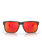 The Oakley Holbrook Black Camo Prizm Sunglasses in Black Camo & Prizm Ruby